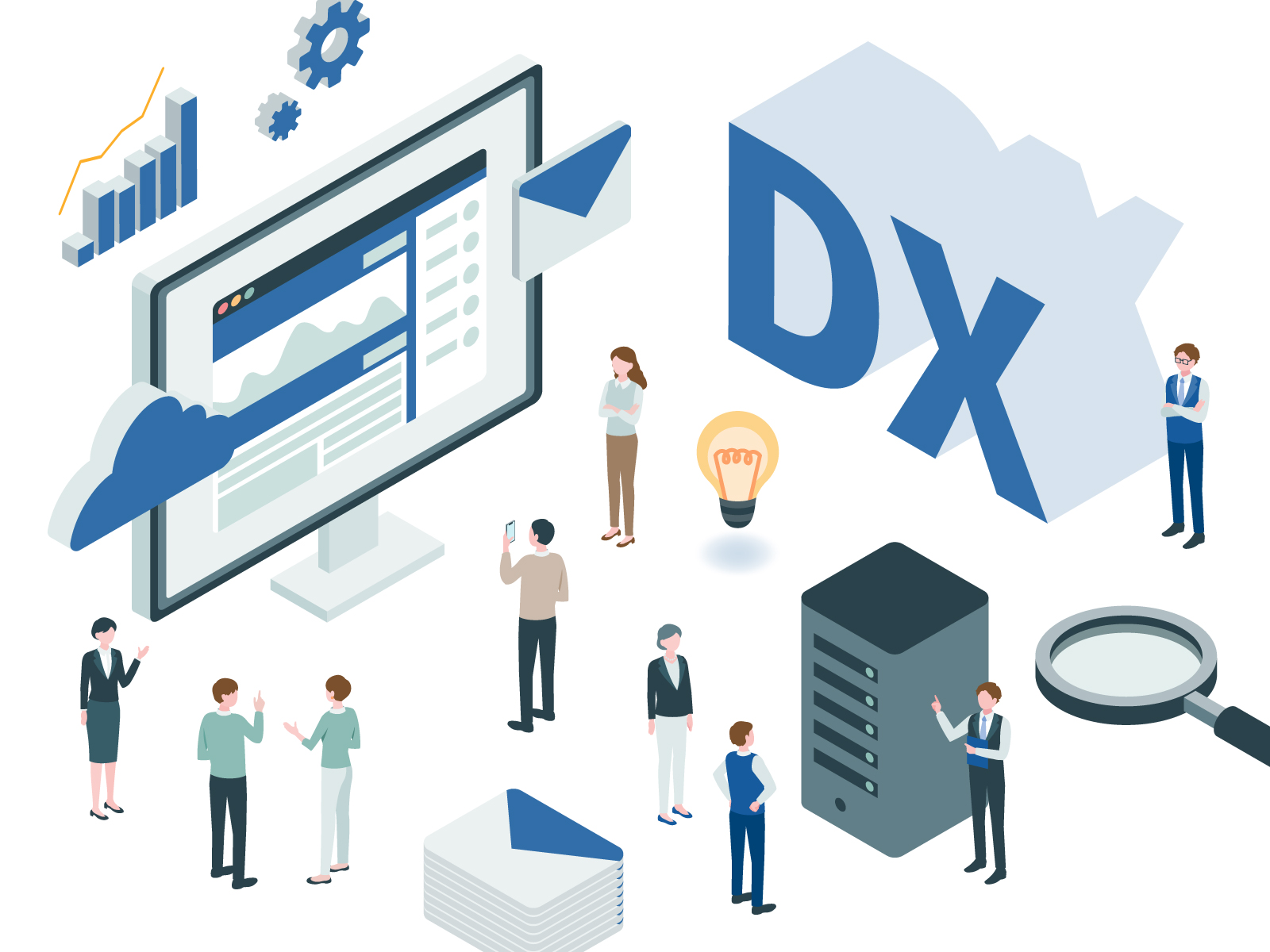 バックオフィスDXとは？