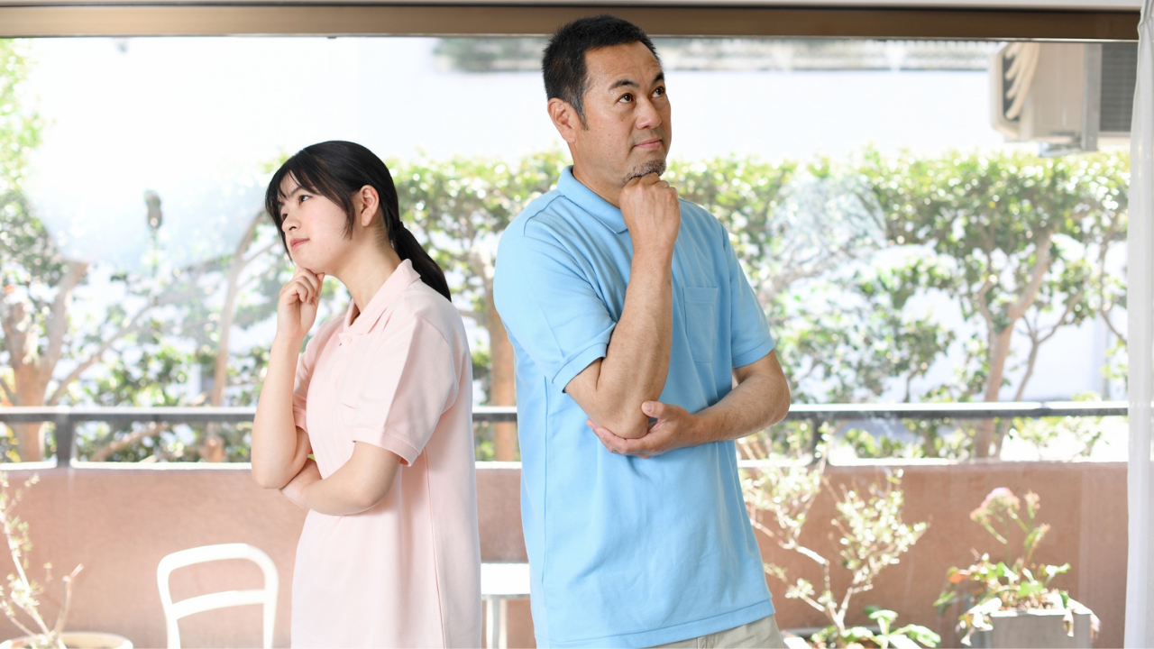 介護施設のカスハラ問題｜職員を守るために必要な対策と法的アプローチ